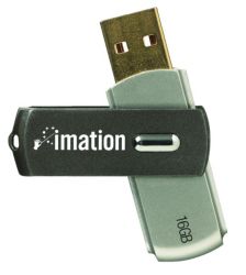 Imation Swivel Flash Drive 16GB