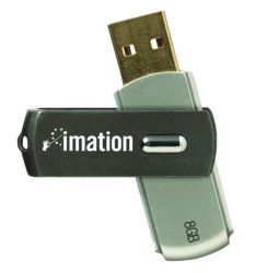 Imation Swivel Flash Drive 8GB