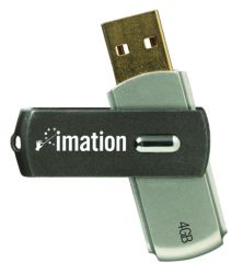 Imation Swivel Flash Drive 4GB