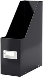 Leitz Click Store Magazine File Black