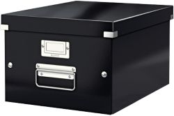 Leitz Click Store Medium Box Black