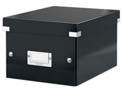 Leitz Click Store Small Box Black