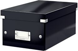Leitz Click Store DVD Box Black
