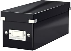 Leitz Click Store CD Box Black