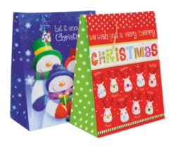 Cute Luxury Bags 330 x 265 x 140 mm pk 2