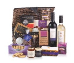 Majestic Christmas Basket