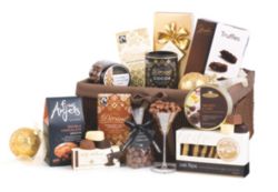 Chocoholics Basket