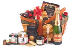 Sparkling Treats Hamper