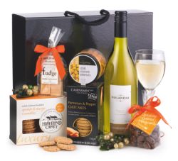 Delicious Christmas Gift Box