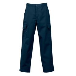 Alexandra Men s Combat Trouser Navy Inches 32