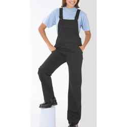 Alexandra Bib Brace Black Cms 76