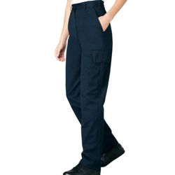 Alexandra Ladies Combat Trouser Navy size 22