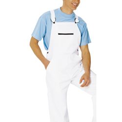 Alexandra Bib Brace White Cms 100