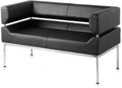 Benotto 2 Seater Sofa Chair