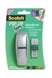 Pop up Hand Dispenser