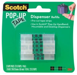 Pop up Hand Dispenser Refill