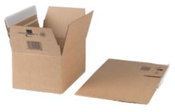 Smartboxpro Smartbox speedy boxes 50 115 x 164 x 229mm Pack of 20 