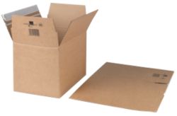 Smartboxpro Smartbox speedy boxes 130 120 x 216 x 304mm Pack of 20 