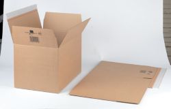 Smartboxpro Smartbox speedy boxes 180 300 x 309 x 406mm Pack of 20 