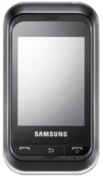 Samsung C3300 Libre Touch Screen Mobile Phone