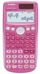 Casio FX85GT Plus Scientific Calculator Pink