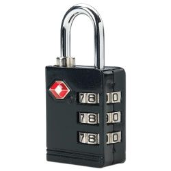 TSA Approved Luggage Padlock