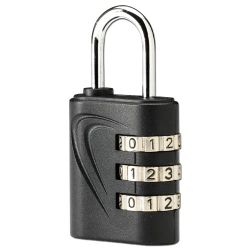 Standard Luggage Padlock