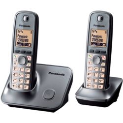 Panasonic KXT6612 DECT Twin Phones