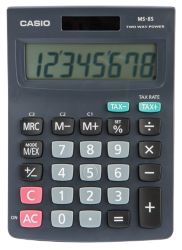 Casio MS8S 8 Digit Calculator