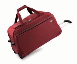 Florence Red Travel Bag Large