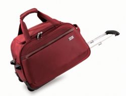 Florence Red Trolley Bag Small