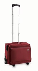Florence Red Laptop Case with Trolley