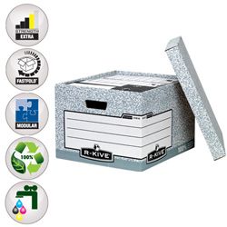R Kive System Large Storage Box 102 FREE