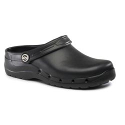 Toffeln Ezi Klog Black Size 9