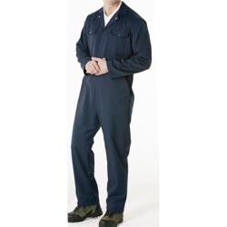 Alexandra High Performance Boilersuit Navy Chest 108cm Personalised Tall