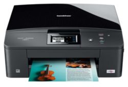 Brother DCPJ525W Multifunction Colour Inkjet Printer