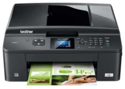 Brother MFC J430W Wireless Colour All in One Inkjet Printer