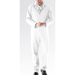 Alexandra High Performance Boilersuit White Chest 96cm Regular