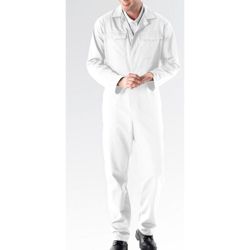 Alexandra High Performance Boilersuit White Chest 140cm Regular