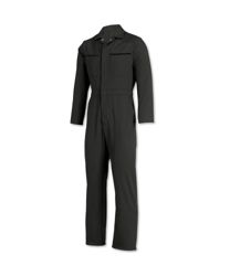 Alexandra High Performance Boilersuit Black Chest 124cm Regular