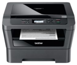 Brother DCP 7070DW Multifunction Mono Laser Printer 