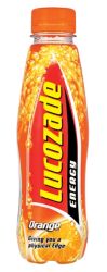Lucozade Energy Orange Pack of 6