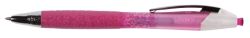 Bic Amber For Her Pink Ballpoint Pen Blue Ink Pack of 12