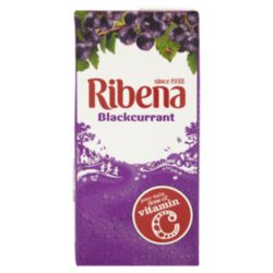 Ribena Pack of 10