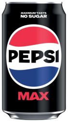 Pepsi Max Case of 24