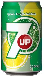 7up Case of 24