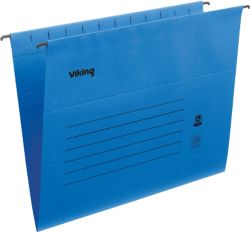 Niceday Flex Suspension File Foolscap Blue Box 25