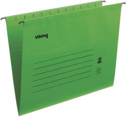Niceday Flex Suspension File Foolscap Green Box 25