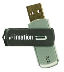 Imation Swivel Flash Drive 32GB