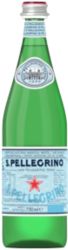 San Pellegrino Water Box of 12 x 75cl